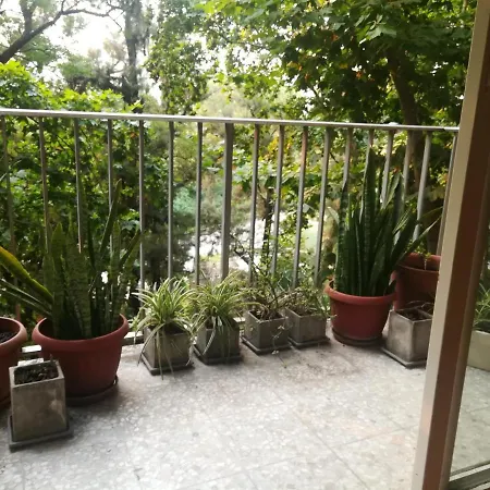 Palermo Frente Al Zoo Apartment Buenos Aires Exterior photo