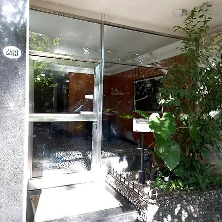 Palermo Frente Al Zoo Apartment Buenos Aires Exterior photo