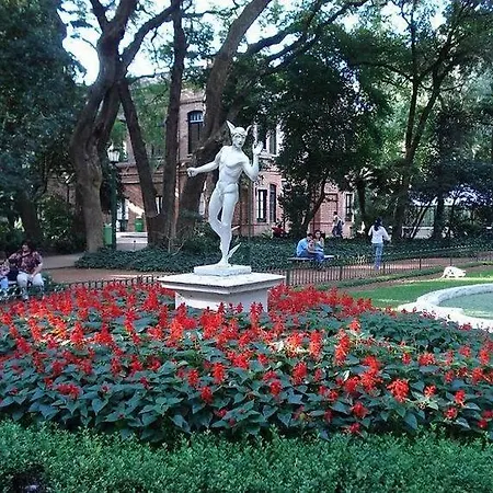 Palermo Frente Al Zoo Apartment Buenos Aires Exterior photo